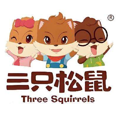促销活动：京东 三只松鼠 55元任选20件