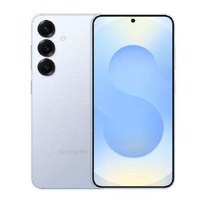 PLUS会员：Samsung/三星 Galaxy S25 手机 冷川蓝 12GB+256GB