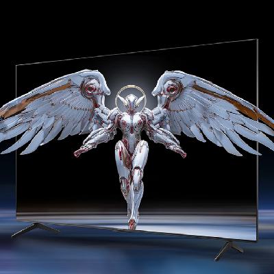 雷鸟 鹤6 PRO 25款 65英寸 电视 65S595C Pro 伸缩挂架送装一体