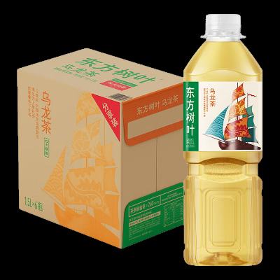 农夫山泉 东方树叶原味茶饮料 1.5L*6瓶 乌龙茶