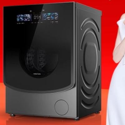 石头滚筒洗衣机Z1双智能投放12KG家用全自动冲锋衣洗