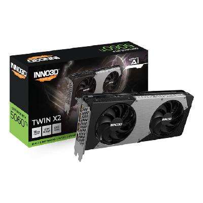 618Inno3D ӳ ҹ Geforce RTX 5060Ti 16GB Կ3326.48Ԫ+60ԪԽ ʣŻݣ