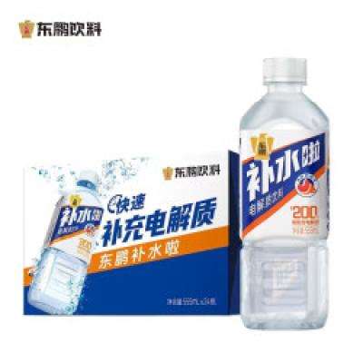 东鹏 特饮东鹏补水啦电解质饮料 2-3口味混合555ml*4瓶