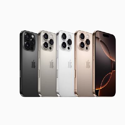 Apple/ƻ iPhone 16 Pro ֻ 128GB5499Ԫʣ256GBּ6799ԪԽҺ۸ͣ