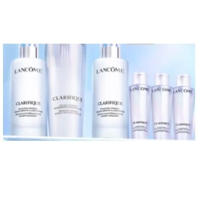 618LANCOME: ޢ ⾫75ml+⾫ˮ150ml 75ml+ˮ50ml*31262.7Ԫʣȯ