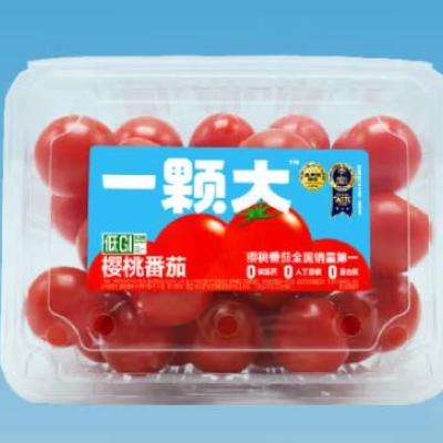 一颗大 樱桃小番茄 418g *2 红散粒 836g