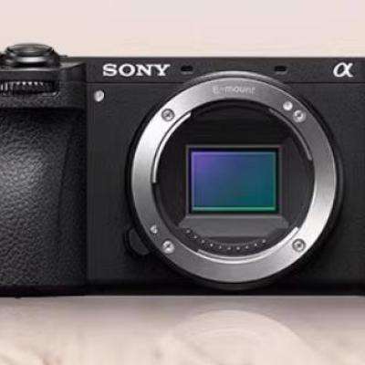 Sony Alpha 6700 һAPS-C΢ILCE-6700/67007202.94Ԫ+Խ50Ԫ