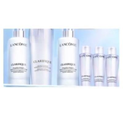 618LANCOME: ޢ ⾫75ml+⾫ˮ150ml 75ml+ˮ50ml*31262.7Ԫʣȯ