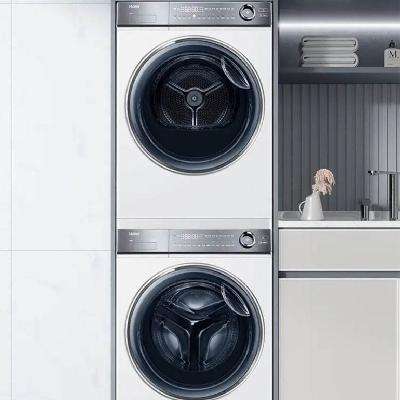 ٽۡڲ Haier Ϫھ376W HGY100-F376WU1+XQG100-BD14376LWU1 ȱʽϴװ ɫ3399Ԫ