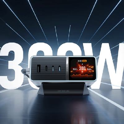 20㣺CUKTECH ̬ 30ųվUltra 300W ֻ/ƽ/ʼǱ493.73Ԫ 