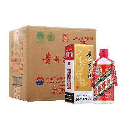 ę́MOUTAI2023  Ͱ׾ 53 500ml*6ƿ ԭ䡿11755.27Ԫ