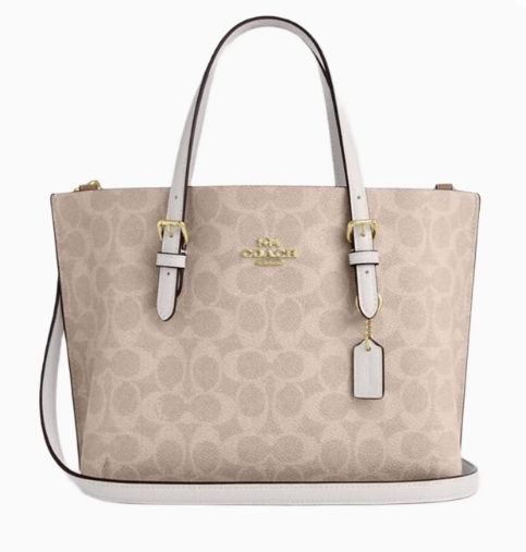 88VIP׹COACH ޢŮ Mollie Tote 25ذ CV965IMXDM ǳɫ1076.07Ԫ+2500Խңȯ
