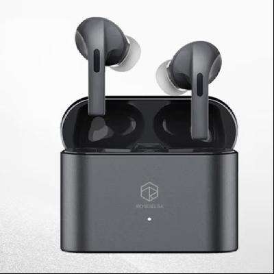 弱水时砂 earfree i5 蓝牙耳机 武士灰