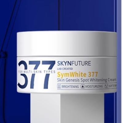 肌肤未来 377美白面霜 15g