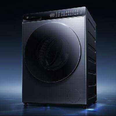 新品发售、再降价：米家 小米滚筒洗衣机 12KG蓝氧Pro XHQG120MJ103