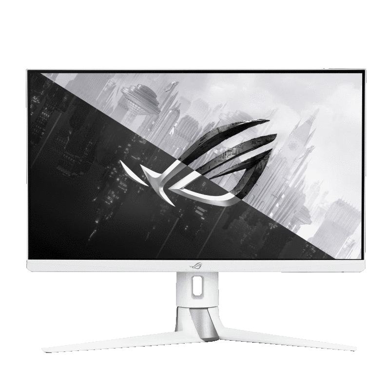 ROG 玩家国度 绝杀 27英寸 电竞显示器（2K、180Hz、FastIPS、1ms、HDR400）