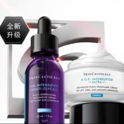 ٽۡPLUSԱSKIN CEUTICALS  ׾30ml+AGE˪48ml 徫15ml+ɫ޾15ml+׾15ml+AGE˪15ml2060Ԫʣȯ