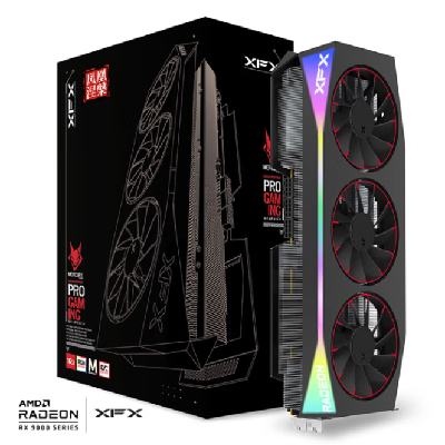 ѶXFXAMD RADEON RX 9070 XT OC  16GB5867.01Ԫȯ
