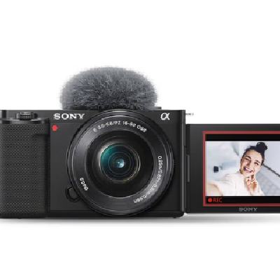 PLUSԱ SONY ZV-E10L APS-C뻭΢  vlogֱ4KƵ෭ʽҺ ɫ3531.05Ԫɹ50Ԫ