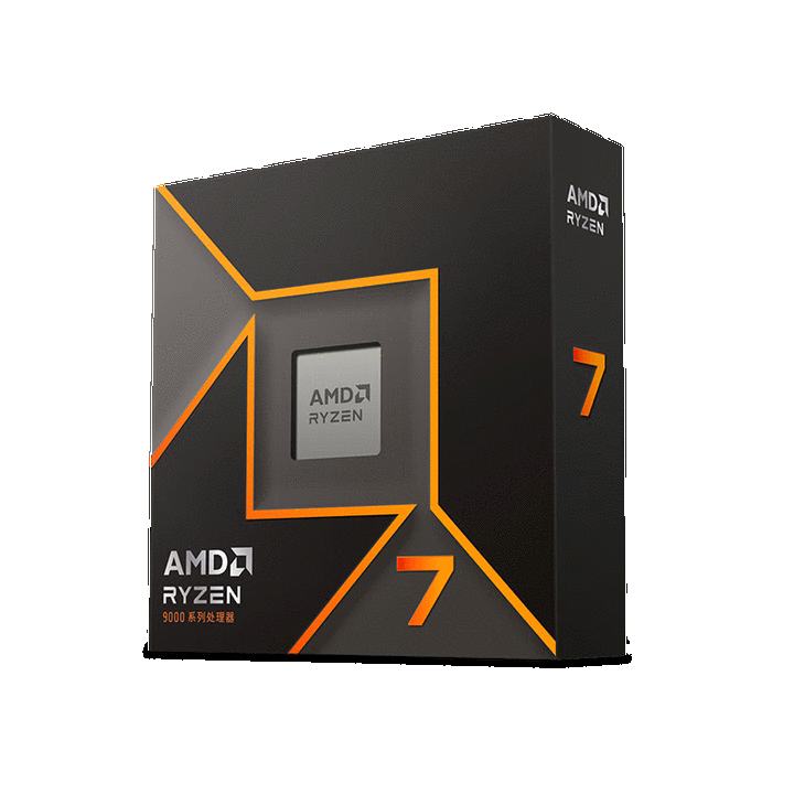AMD  R7 9700X 816߳ 5.5GHz CPU װ1811.25Ԫ+30ԪԽ ʣŻݣ