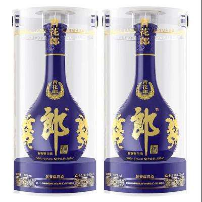 Ԥۣɾ ໨ ͸߶Ȱ׾ 53 500ml*2ƿ ˫ƿװ ϰװ1560Ԫ趨