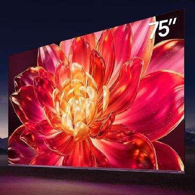 PLUS Hisense СīE5Q Pro U+Mini LED ооƬ ī 300Hzˢ 768 E5NPRO 75Ӣ4061.92Ԫ