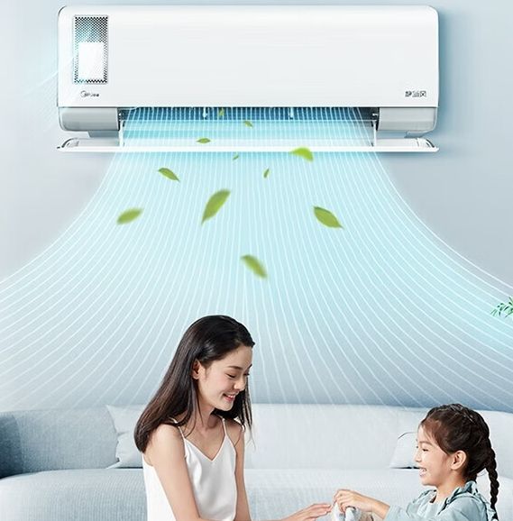 PLUSԱMidea  ·ϵ KFR-35GW/N8XF1-1 һЧ ڹʽյ 1.5ƥ1959.2Ԫȯ