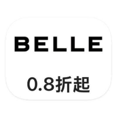 ΨƷ BELLE 0.8۴0.8