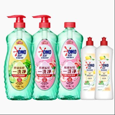 88VIPOMO  عʳƷϴྫ 1kg*3ƿ+500g*2ƿ13.99Ԫ+1391Խңȯ
