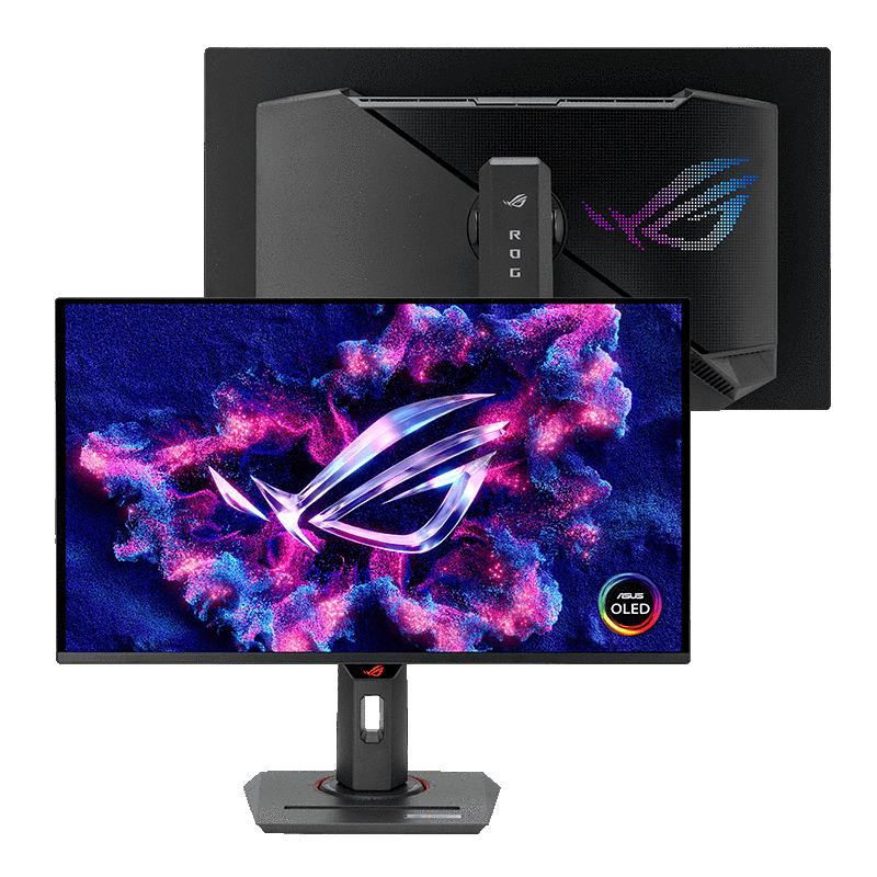 300㡢Ʒ׷ROG ҹ X 31.5Ӣ 羺ʾOLED4K240HzG-sync0.03msHDR4008481Ԫ ʣйɵ7208.85Ԫǰ100֧ɹ150ԪE