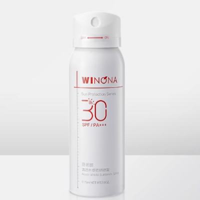 winona ޱŵ ͸ˮзɹ SPF30PA+++75ml29Ԫʣȯ