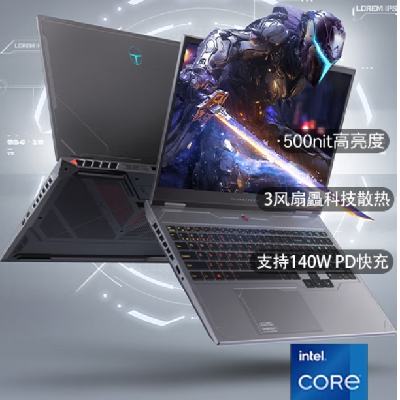 THUNDEROBOTҲ16 2025ȫϷʼǱ i7-13650HX RTX4060 165Hz 16Gڴ 512G̬Ӳ4879.2Ԫȯ