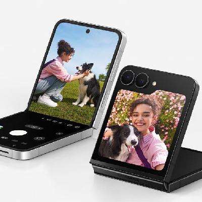  SAMSUNG Galaxy Z Flip7 FE 5G۵ֻ 8GB+256GB 5998.9Ԫ