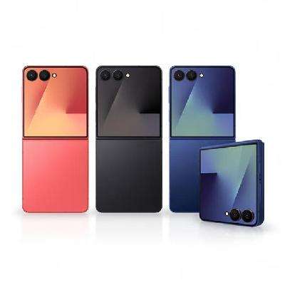 Ʒ Galaxy Z Flip7 ۵ֻ 12GB+512GB 7999Ԫ