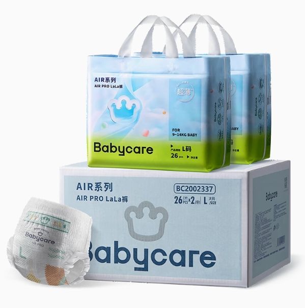 88VIPbabycare airproL-XXXLӤ͸ʪ L26Ƭ*2*2166.81Ԫ+400Խңȯ83.41Ԫ/