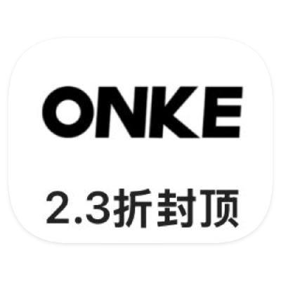 ΨƷ ONKEϵЬ 2.3۷ⶥ 2.3۷ⶥ