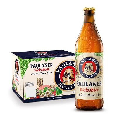 Paulaner   Сơ ¹ 500ml*20ƿ װ159.90Ԫ