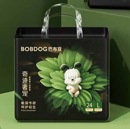 babudou/Ͳ 漣ݳ L  24Ƭ    180Ԫȯ45Ԫ/