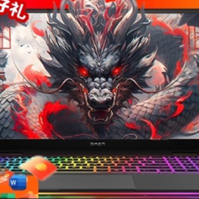 ޵:HP/ ӰMAX ӢضU9 275HX RTX5080ԿȾ羺ϷʼǱ15834.1Ԫ