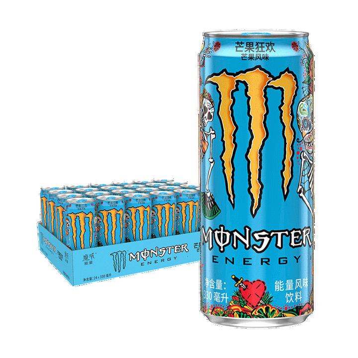 Monster Energy ħצ  â 330ml*1242Ԫ ʣŻݣ
