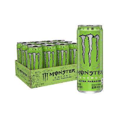Monster Energy ħצ  ƻϷζ 330ml*1233.18Ԫ ʣŻݣ