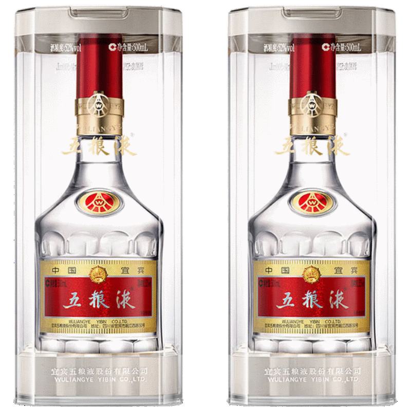 Һ  ڰ˴ 52 ŨͰ׾ 500ml*2ƿ1734.9Ԫ 