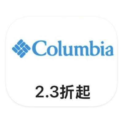 ΨƷ ױColumbia 2.3    2.3