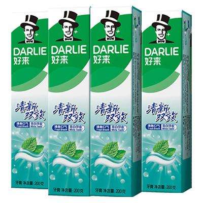 88vipDARLIEԭ ˫Ч200g*4֧ 14.76Ԫ+0.59ԪԽң33Ԫп