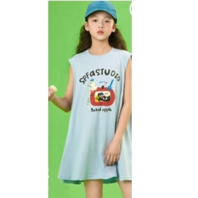  ŮͯͿѻȹ DM02525 ǳɫ 110cm-140cm24.8Ԫʣȯ+220Խ