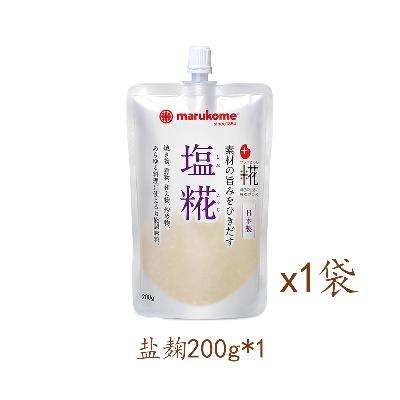 ƷMarukome ¶ޢ  ʽƸϵζ 200g װ9.9Ԫ ʣȯ