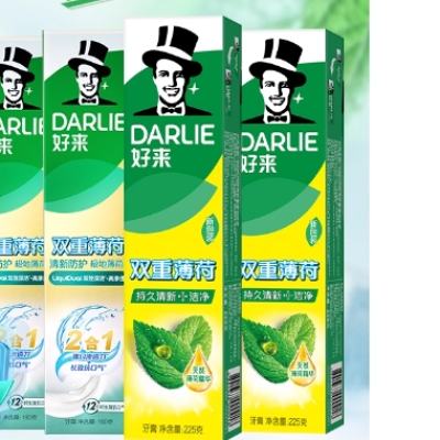 DARLIE  ԭ ˮ2֧+2֧42.81Ԫʣȯ+509Խ