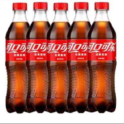  Coca-Colaɿڿ 京̼500ml*5ƿ5.69Ԫ