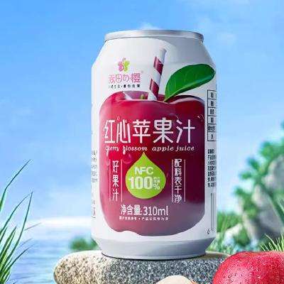 ӣNFC100ƻ֭ƻ310ml*6޸ɾˬ13.9Ԫȫܿ11.9Ԫ
