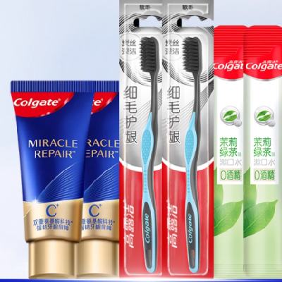 ¶ װ18g*2+ϸë̿ˢ*2+̲״ˮ12ml*26.18Ԫ+124Խ